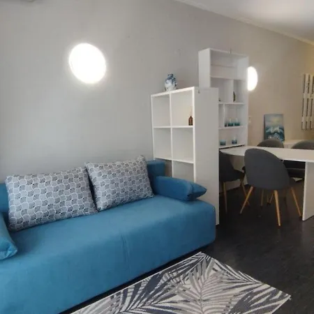 Апартамент студия Sunset