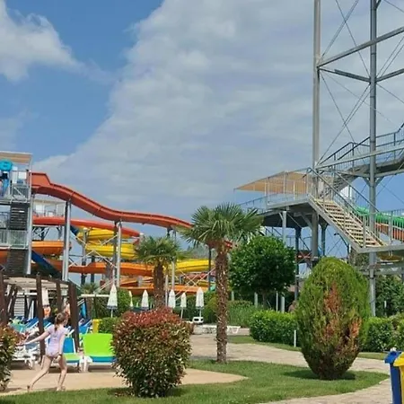 Апартамент студия Sunset *