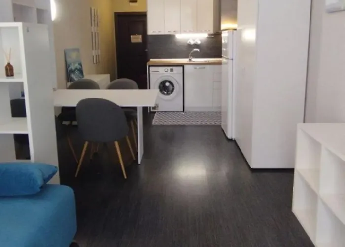 Apartman студия Sunset Napospart