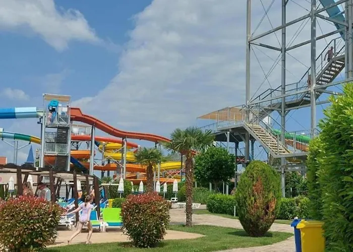 Apartman студия Sunset *