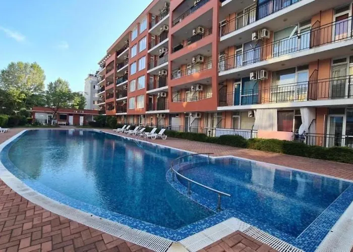 Apartman студия Sunset *