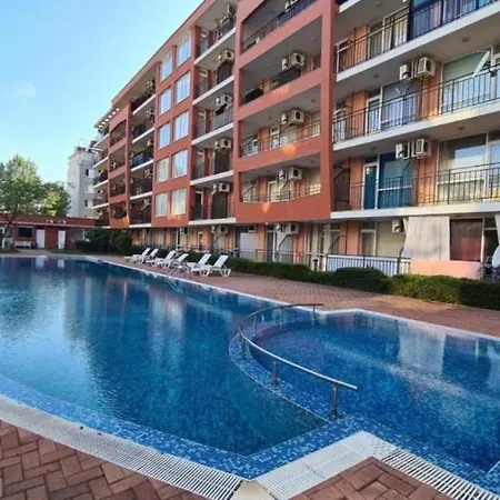 Lejlighed студия Sunset *