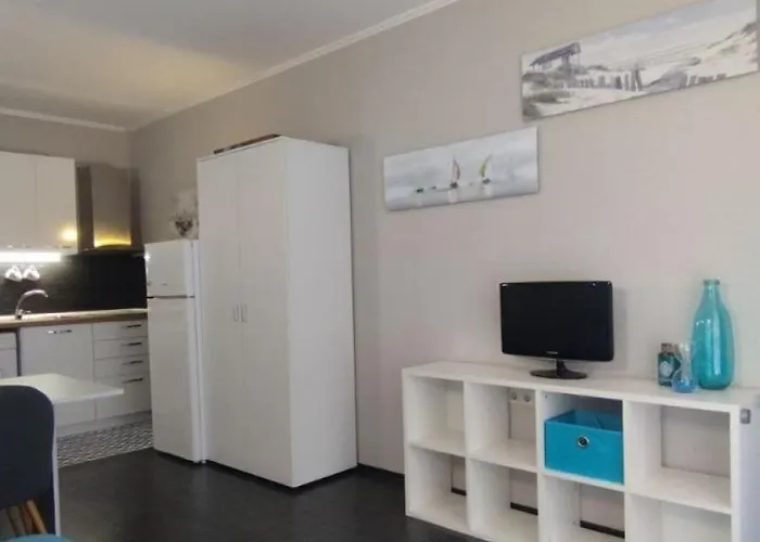 Apartament студия Sunset