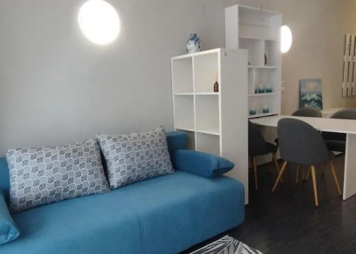 Apartament студия Sunset