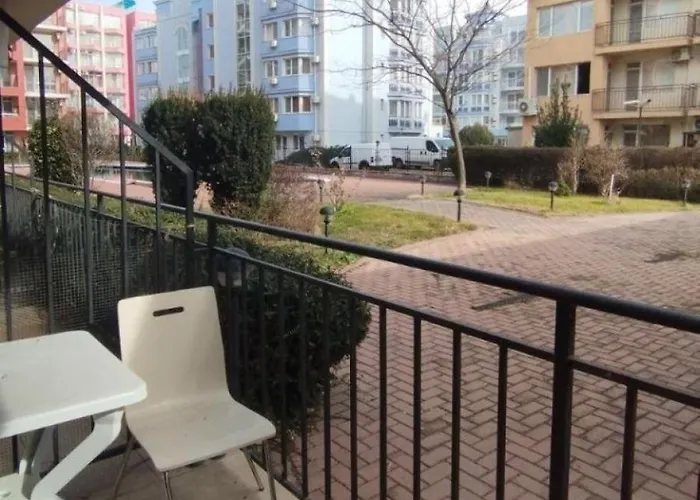 студия Sunset Apartament Słoneczny Brzeg