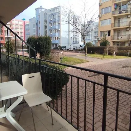 студия Sunset Apartmán Sluneční pobřeží