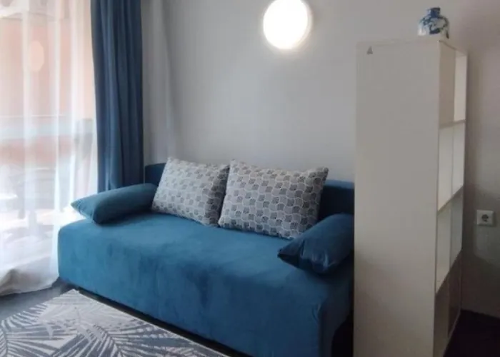 Appartement студия Sunset