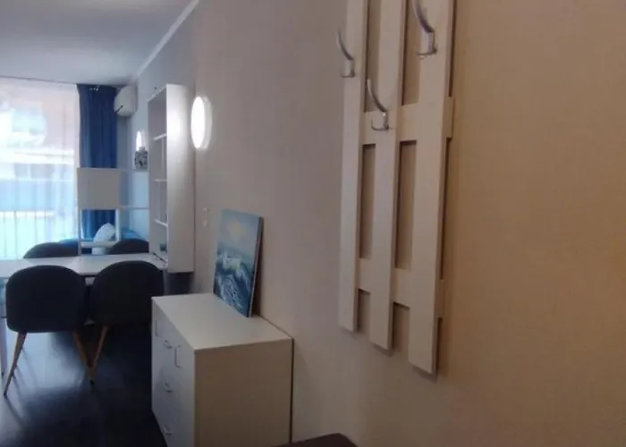 студия Sunset Appartement *