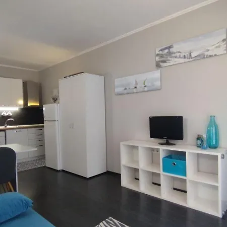 公寓 студия Sunset